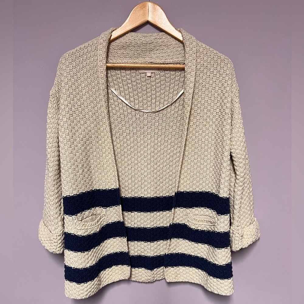 Benedetta B MADE IN ITALY Cotton Blend Sweater WOMEN M
